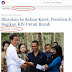 Kepuasan publik anjlok,Jokowi bayar detik.com