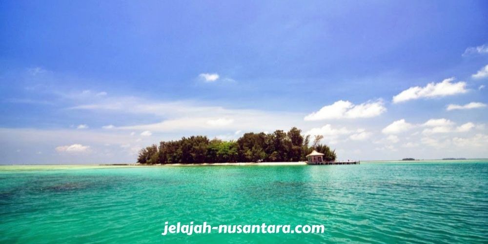 destinasi wisata pulau pramuka