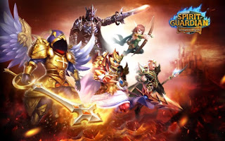 Spirit Guardian Apk v2.3.3 Mod (No Skill Cooldown)