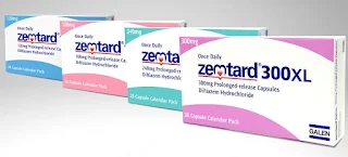 ZEMTARD XL دواء