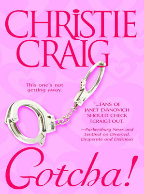 christie craig, gotcha, book review