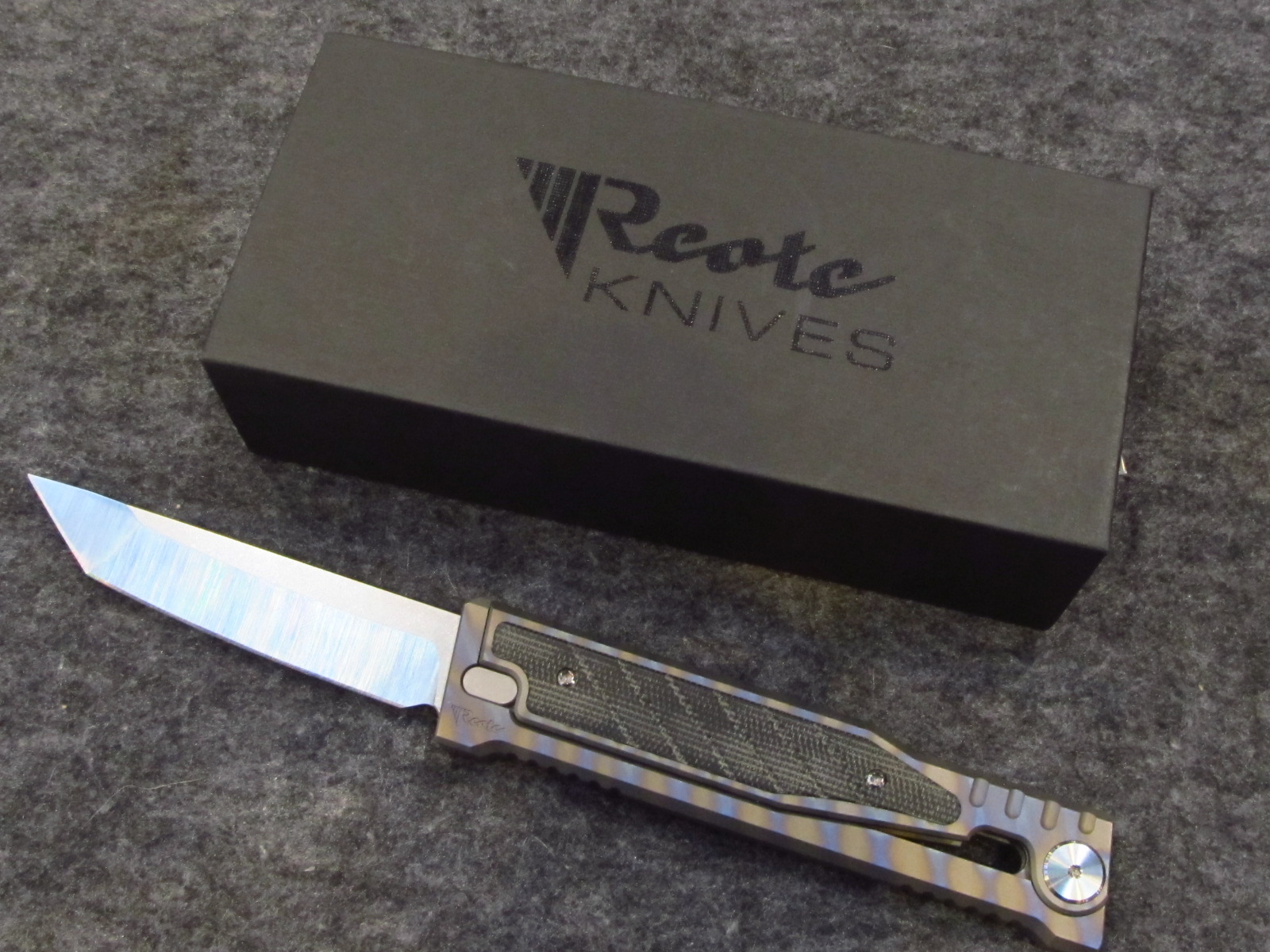 Eagle Claw Butterfly Knife - Sharp Gold Balisong - Sharp Steel