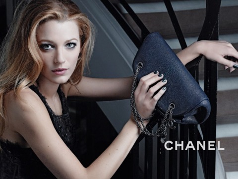 Latest Blake Lively for Chanel