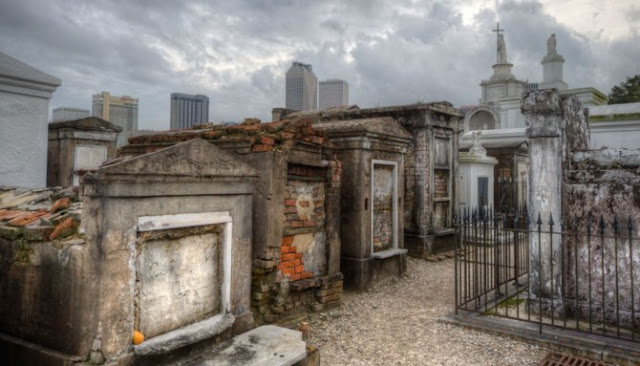 Inilah Lima Kuburan Paling Menyeramkan Di Seluruh Dunia