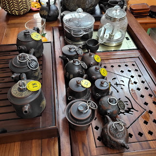 Hú īngjiā 胡英佳 茶壶