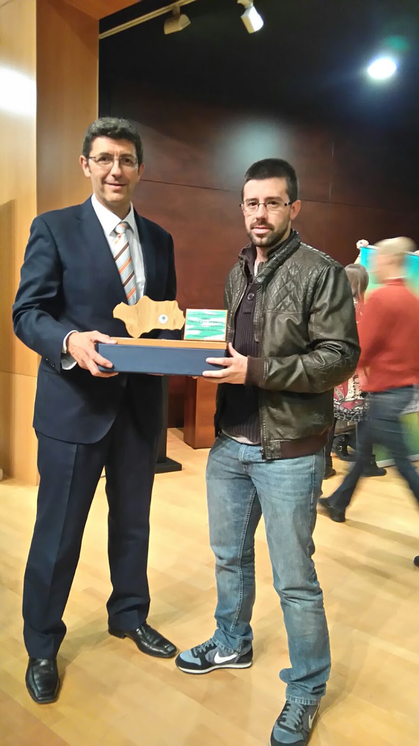 VI GALA DEL MONTAÑISMO ANDALUZ ALHAURIN EL GRANDE