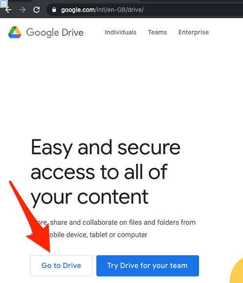 ما هو Google Drive وكيفية إنشاء حساب Google Drive