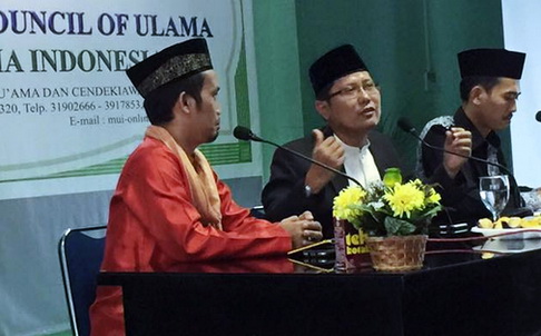 ustadz Maulana