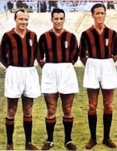 Gunnar Gren, Gunnar Nordahl, Nils Nisse Leiedholm ( GRE-NO-LI, A.C.Milan, 1949-1956)