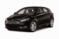 Ford Focus with Stylish Appearance and Great Performance