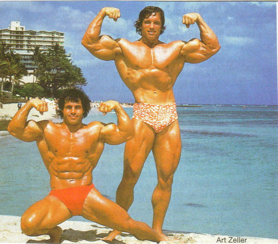 arnold schwarzenegger bodybuilding photos. Bodybuilding legends-- Arnold