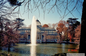 Madri - atrações clássicas e muito além do básico - Parque del Retiro