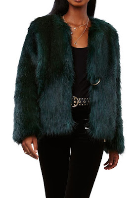 fashion need, valentina rago, october shopping wishlist, ivy revel faux fur coat