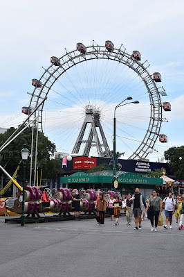 Prater, Viena, áustria