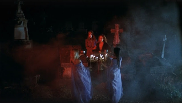 The Shiver of the Vampires, a 1970 film by Jean Rollin