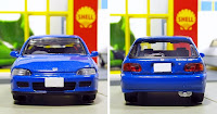 tomica limited vintage lv-n48b honda civic