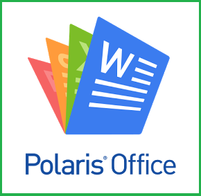 Télécharger gratuitement Polaris Office pour Windows