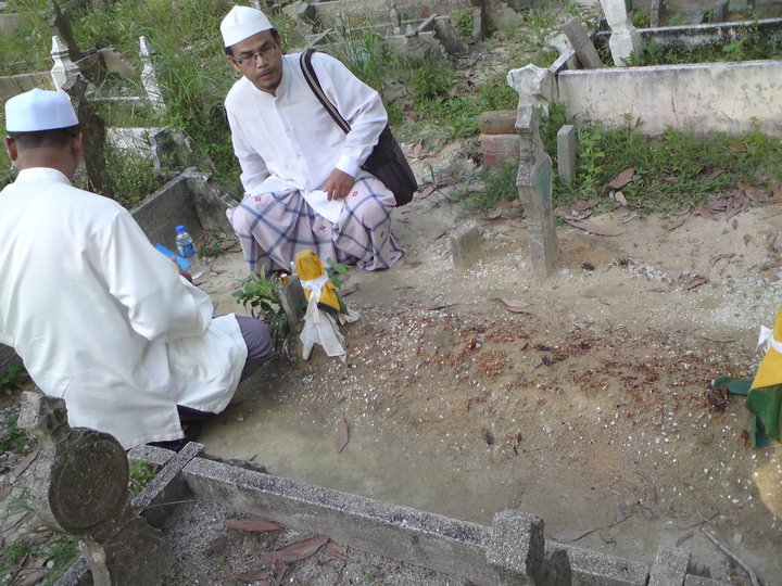 Anak Beringin: Ziarah Maqam Habaib @ Johor Bahru & Batu Pahat