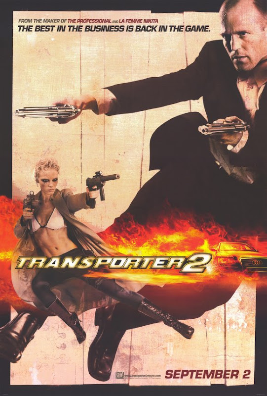 Transporter 2 (2005)