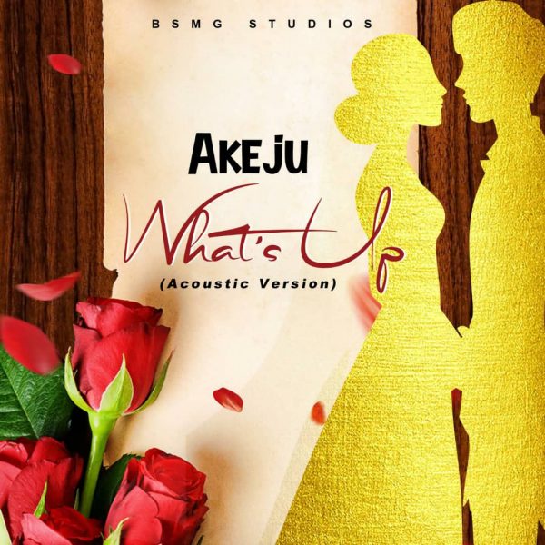 Akeju – Whatsup (acoustic version)