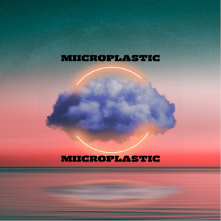Microplastic in cloud