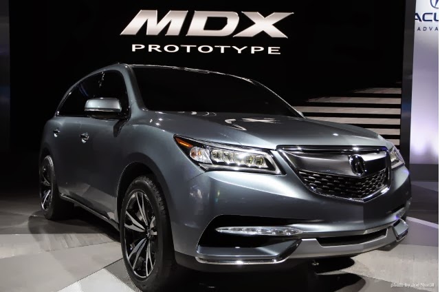 2014 Acura MDX