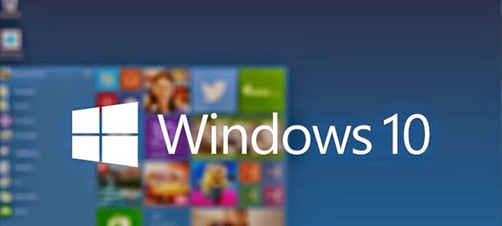 Windows 10 เพิ่ม Start Menu