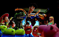 Toy Story 3 Wallpaper 6