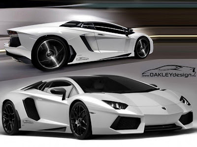 Lamborghini on Aventador Lp760 2 2012 Lamborghini Sport Cars Oakley Design   Cars