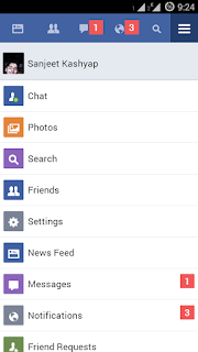 facebook-menu-option-in-facebook-lite-app-for-android