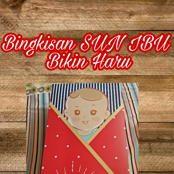 Bingkisan Cinta Dari SUN IBU Ini Bikin Haru