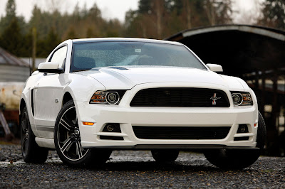 2013 Ford Mustang