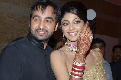 Shilpa Shetty's wedding reception