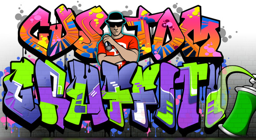 graffiti creator