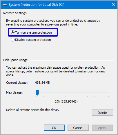 2-enable-system-protection-windows-10-2022