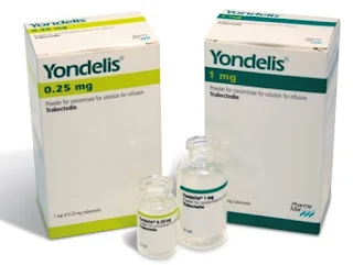 Yondelis حقن