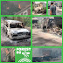 صور النار تحاصر عدة قرى بولاية بجاية