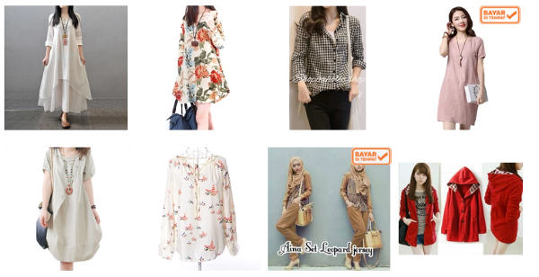 Promo Fashion Wanita Lazada  Terbaru Yuk Intip 