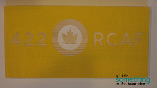 RCAF Sign Yellow Layer WM