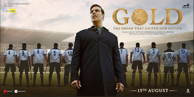 Akshay Starr Film Gold Trailar Out, 4Fanviews