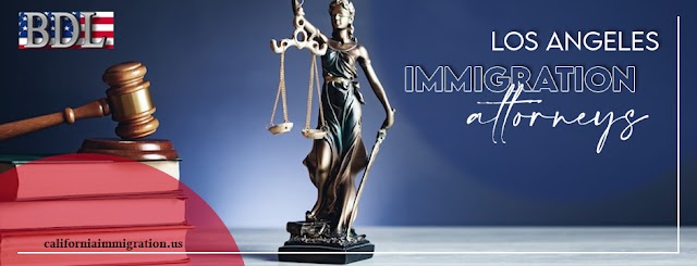 Want to get the best Los Angeles immigration lawyer? Visit Californiaimmigration today! 