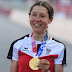 Dr. Anna Kiesenhofer, a mathematician researching non-linear partial differential equations, won an Olympic gold medal in the Women's Individual Road Race. (Picture)