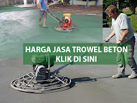 Harga Pekerjaan Jalan Beton Per M2