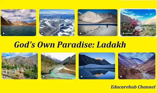 God's Own Paradise: Ladakh