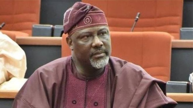 Kogi Election: Suspected Thugs Invade Sen. Dino Melaye's Polling Unit, Cart Away With Several Ballot Boxes