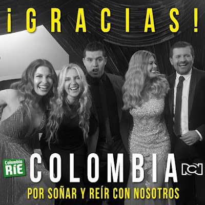 Colombia Rie