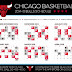 Calendario Chicago Bulls 2014/15