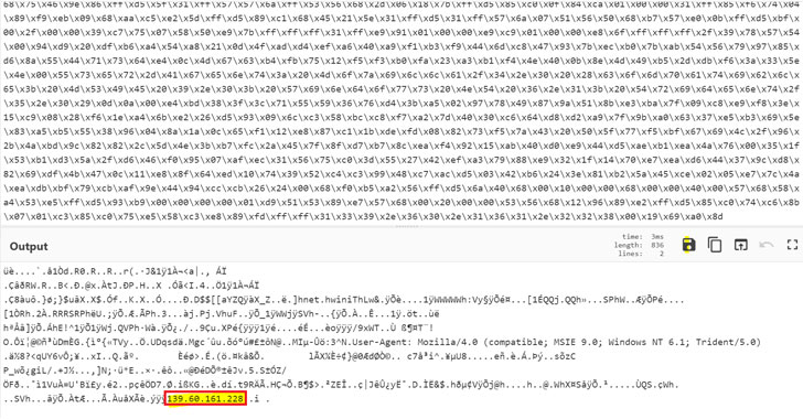 تقرير  يكشف عن كيفية استهداف منظمات Hive Ransomware