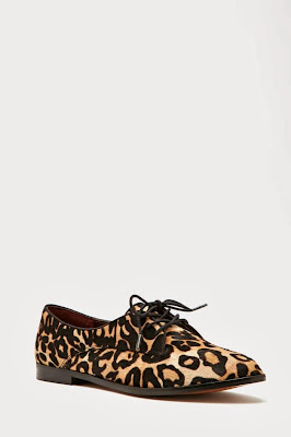 Report Tahoe Oxford - Leopard