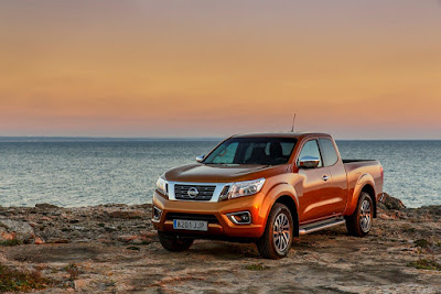 Το νέο Nissan NP300 Navara, κατέκτησε το βραβείο του International Pick-up  για το 2016